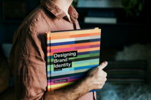 Brand identity process and moodboard by creative media and digital agency Mumbai Mediamorphosis