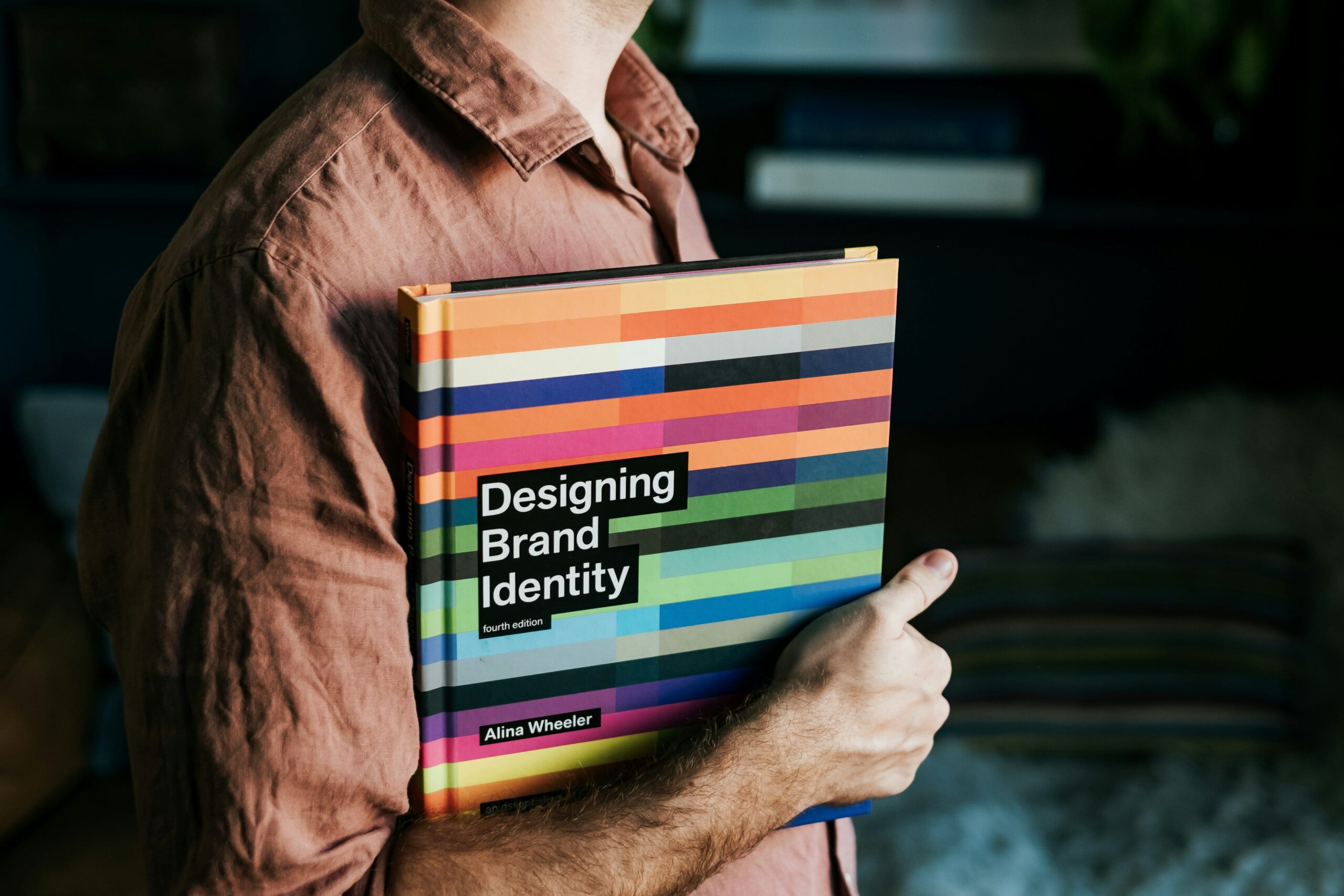 Brand identity process and moodboard by creative media and digital agency Mumbai Mediamorphosis