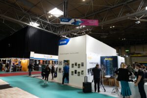 Sustainable exhibition stall design India 2026 - Mediamorphosis Mumbai