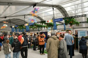 AI-powered exhibition stall design in India 2026 - Mediamorphosis Mumbai
